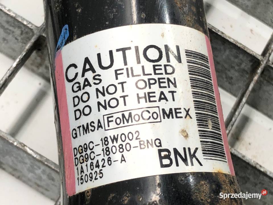 AMORTYZATOR LEWY TYŁ FORD MONDEO MK5