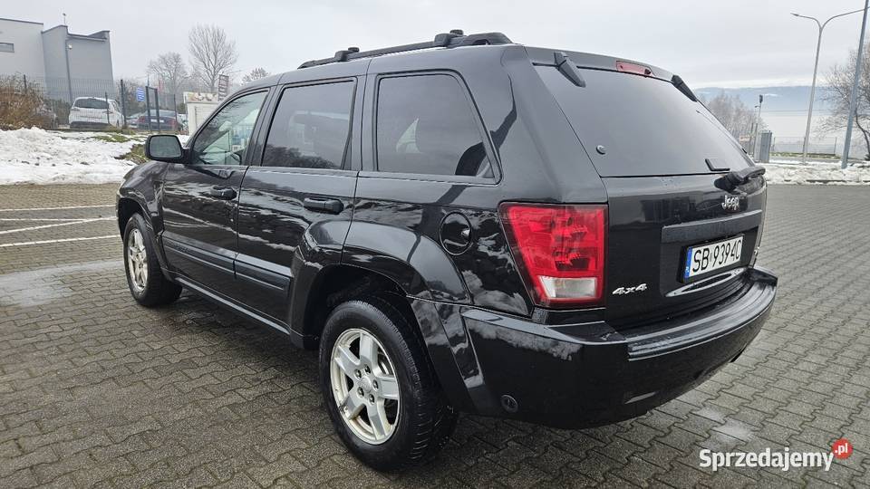 Jeep Grand Cherokee 37 Lpg 4x4 Laredo Bielsko-Biała