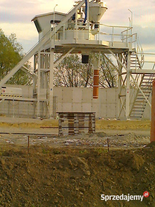 silos na cement 35 t nowy Jastrząb