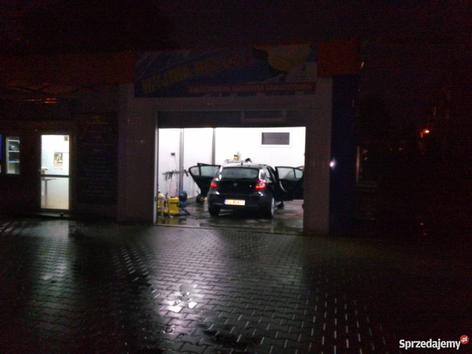 Mycie detailing detailingowe kosmetyka Pabianice