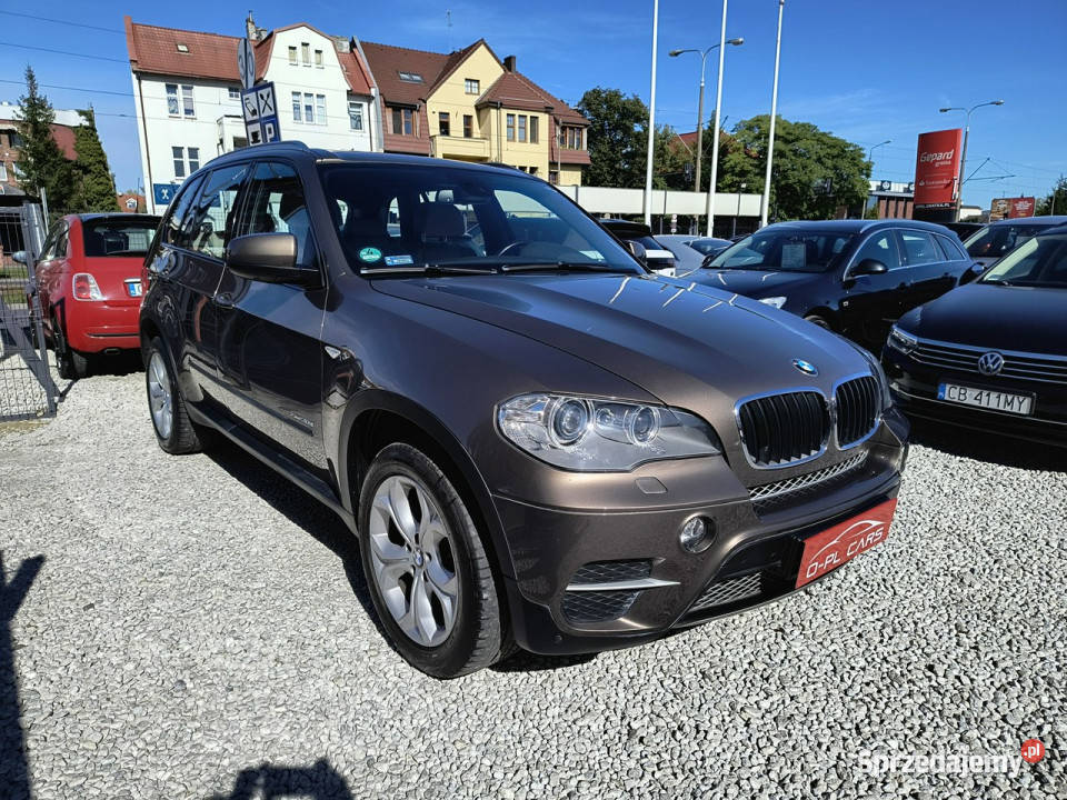 BMW X5 FULL panoramadociągijasna sprzedam