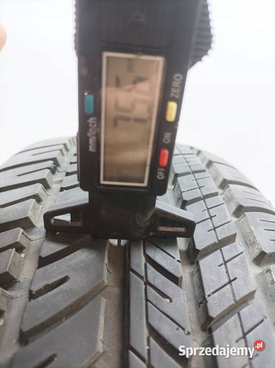 OPONA LETNIA MICHELIN ENERGY 19565R15 2002 756MM świętokrzyskie