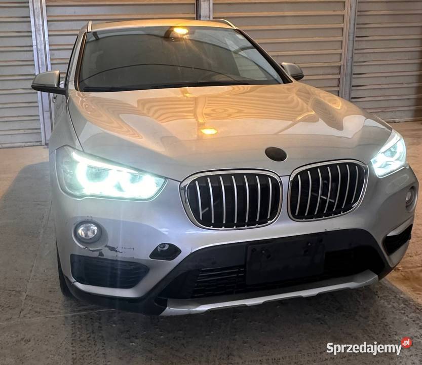 Bmw x1 20b 4x4 automat 2016r podkarpackie Dębica sprzedam