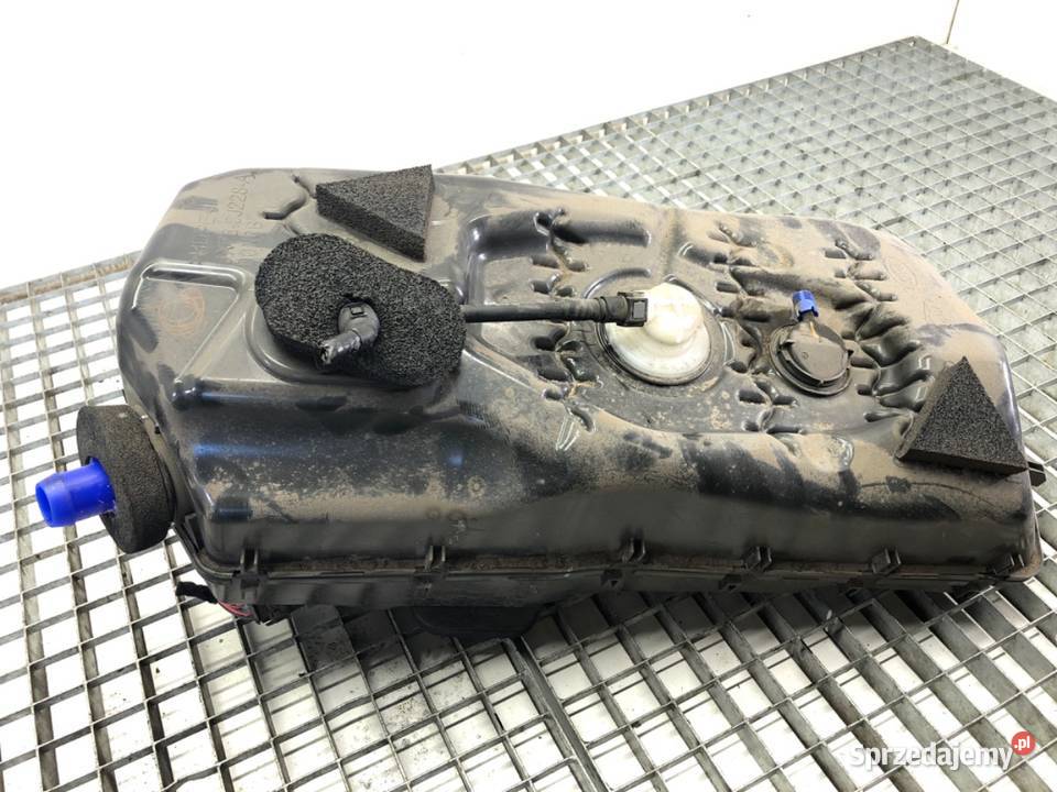 ZBIORNIK DPF JAGUAR XF II 20 180 Kombi