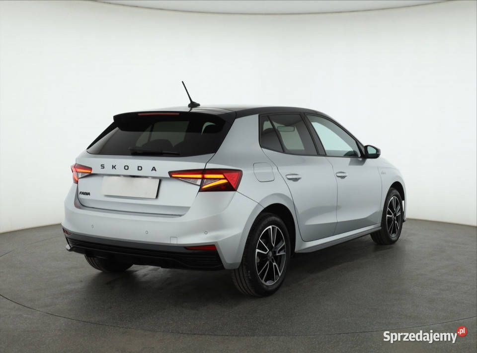 Skoda Fabia 10 TSI gniazdo USB Piaseczno