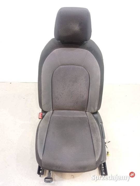 FOTELE LEWY KIEROWCY 6F Seat Ibiza V 2017