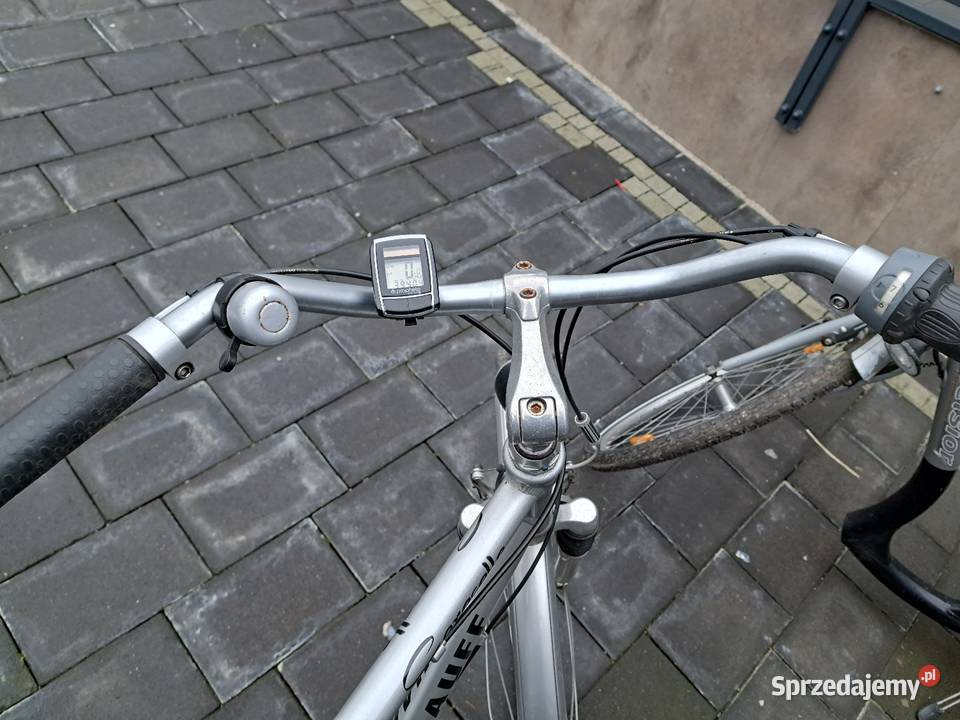 Rowery męskie i damskie nowe aluminiowe nowe Szosowe Krasowa