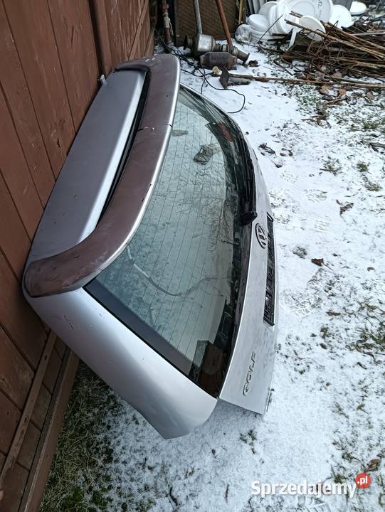 Klapa Bora Golf 4 IV Kombi idealna cała osobowe Poniec