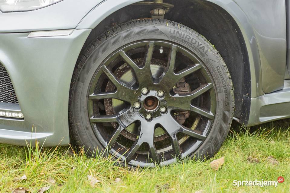 BMW X5 E70 xDrive35i 4x4 30 Benzyna 306 2013r automatyczna Opole