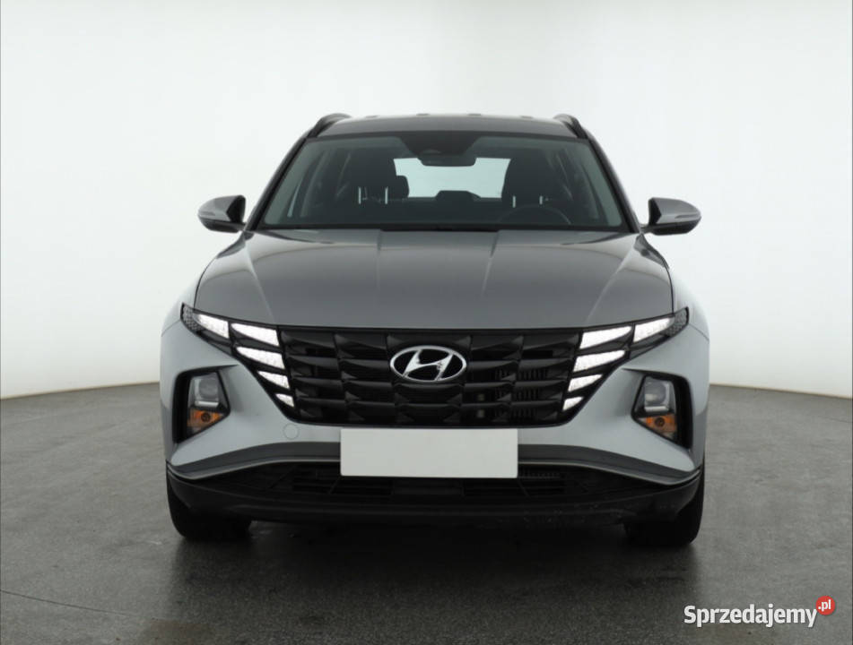 Hyundai Tucson 16 TGDI 48V MHEV nieuszkodzony