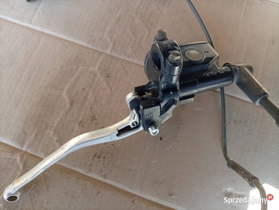 Honda CBR 1000 sc24 pompa sprzegla Tomaszów Mazowiecki