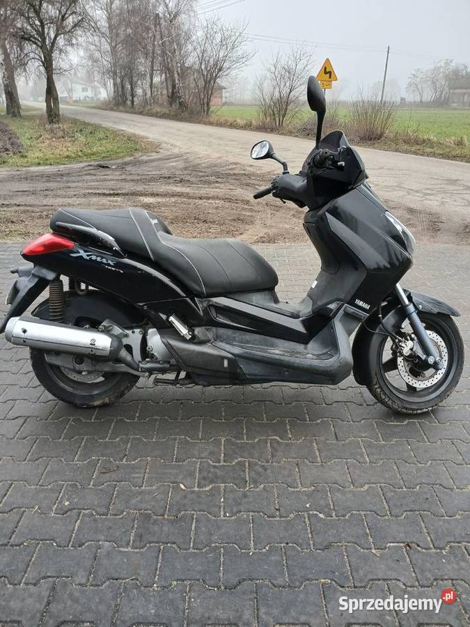 Yamaha x 125 2 Motocykle, skutery, quady wielkopolskie Drążna sprzedam