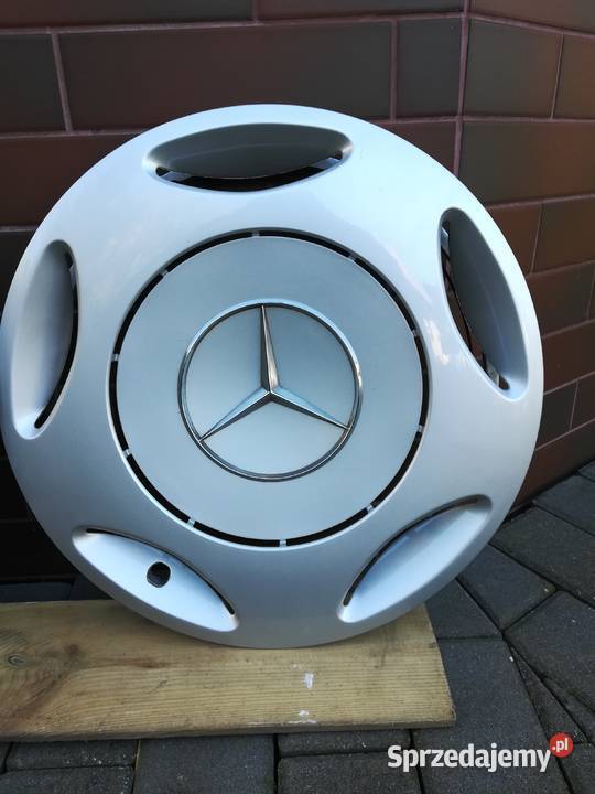 Kołpaki Mercedes 15 super stan A B C klasa Prochowice