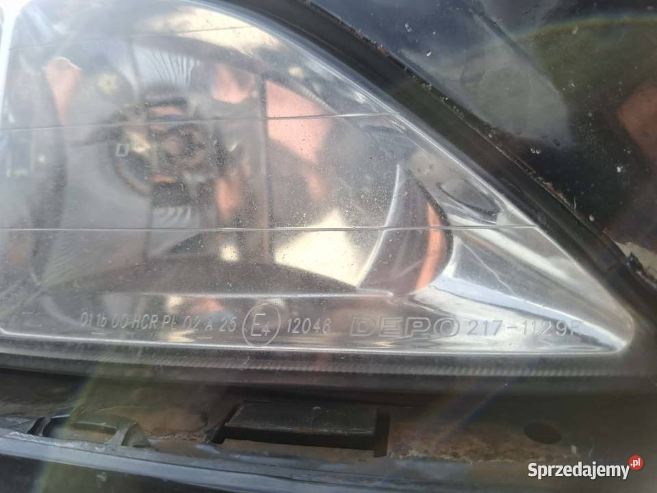 Lampy przednie przód Honda Accord VI 6 Ostrowiec Świętokrzyski