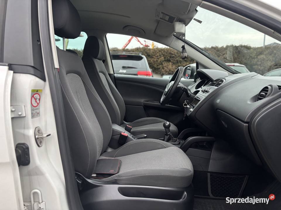 Seat Altea XL 2011r GWARANCJA Altea XL Paniówki