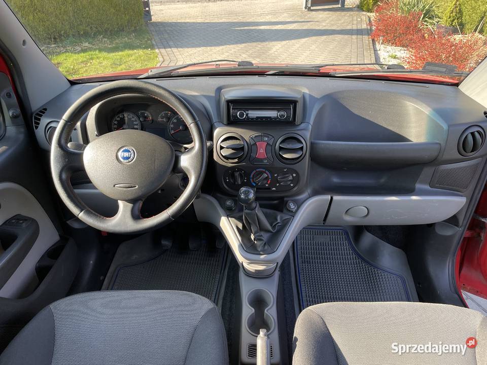 Fiat DOBLO 13 Multijet diesel Żywiec