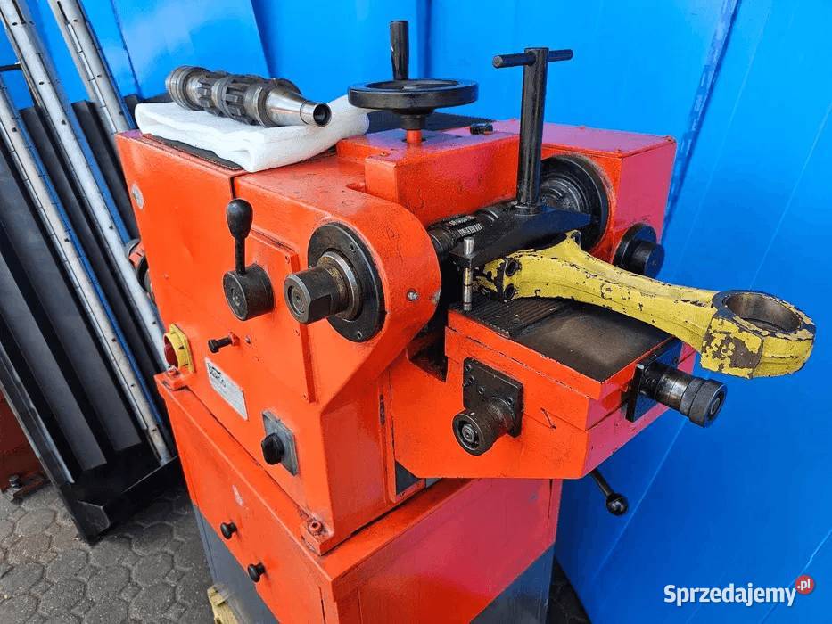 Szlifierkofrezarka BERCO SPB2 Warszawa sprzedam