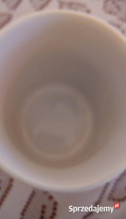 Kubek Kolekcjonerski Książę KAROL i KSIĘŻNA Warszawa