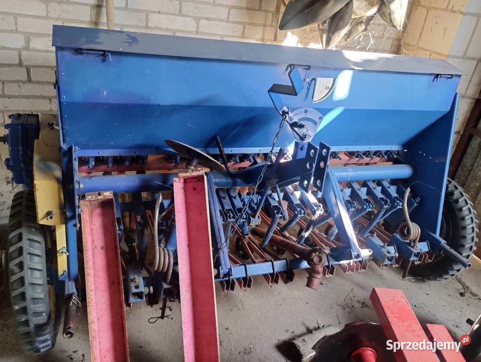 Siewnik drobny wyciew Opatów sprzedam