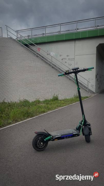 Sprzedam hulajnoge