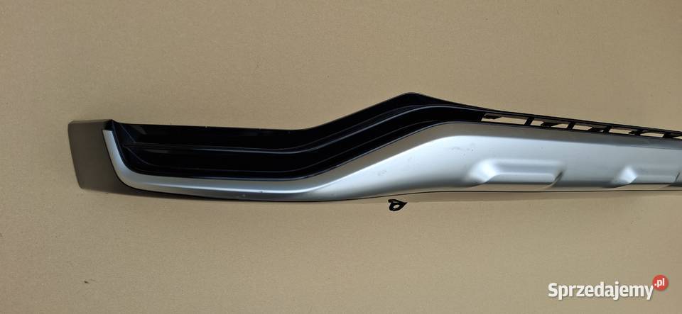 SUZUKI ACROSS DOKŁADKA ZDERZAKA PRZÓD SPOILER Zderzaki Zderzaki Bieleń