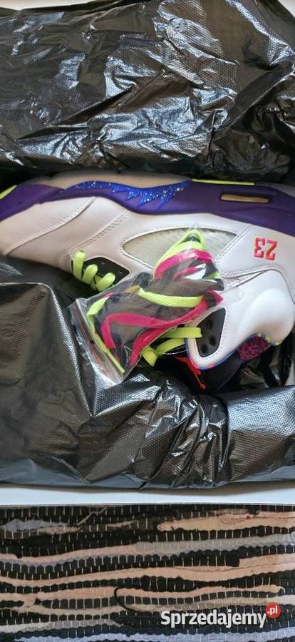 Nike Air Jordan 5 Retro skóra Radom sprzedam