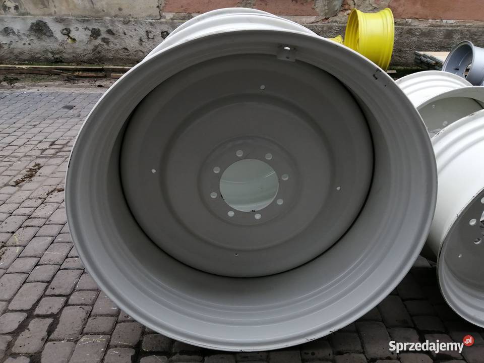 Felgi R30 R42 Holland TVT 195 Komplet Wilkowo sprzedam