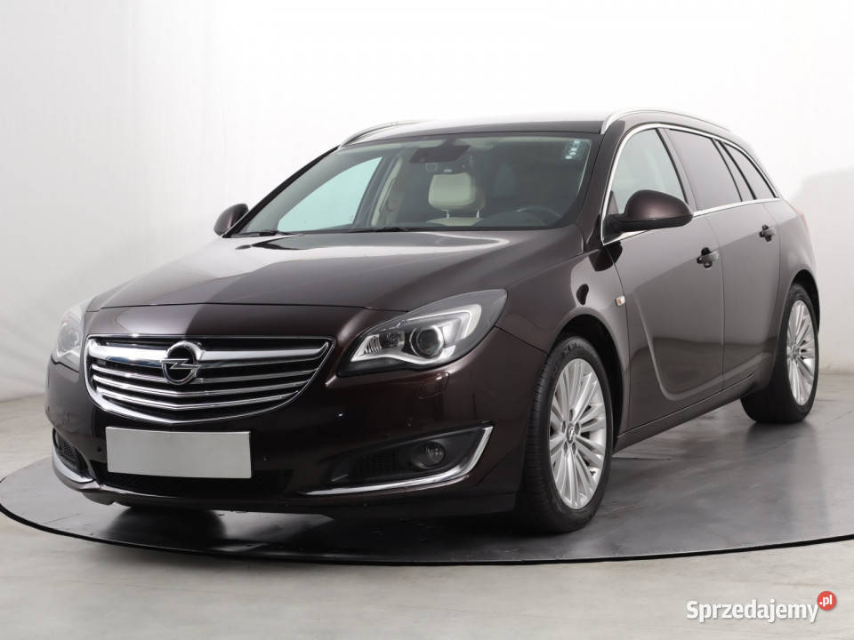 Opel Insignia 20 CDTI wielofunkcyjna kierownica