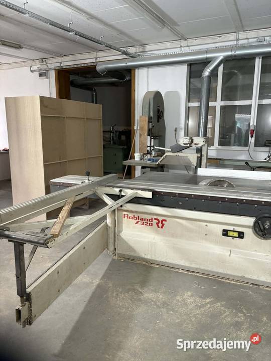 Piła formatowa Robland 3200