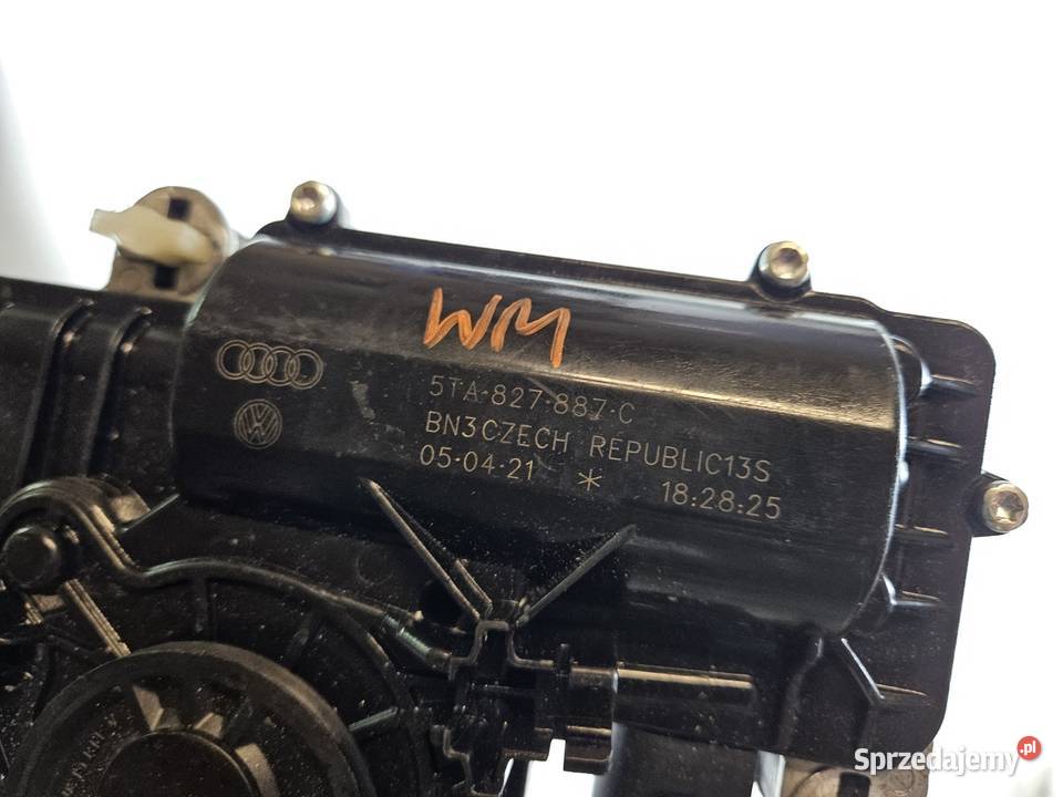 VW AUDI SEAT SKODA DOCIĄG KLAPY BAGAŻNIKA wielkopolskie Międzychód