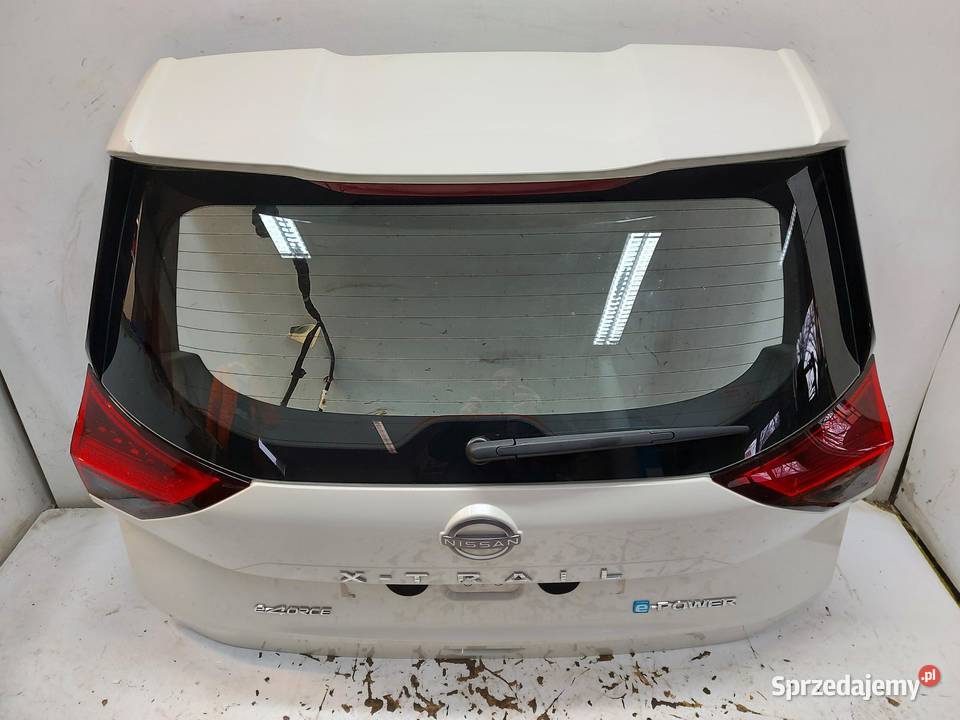 Nissan XTRAIL T33 IV 2023r Klapa bagażnika