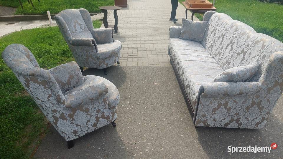Zestaw wypoczynkowy Poznań