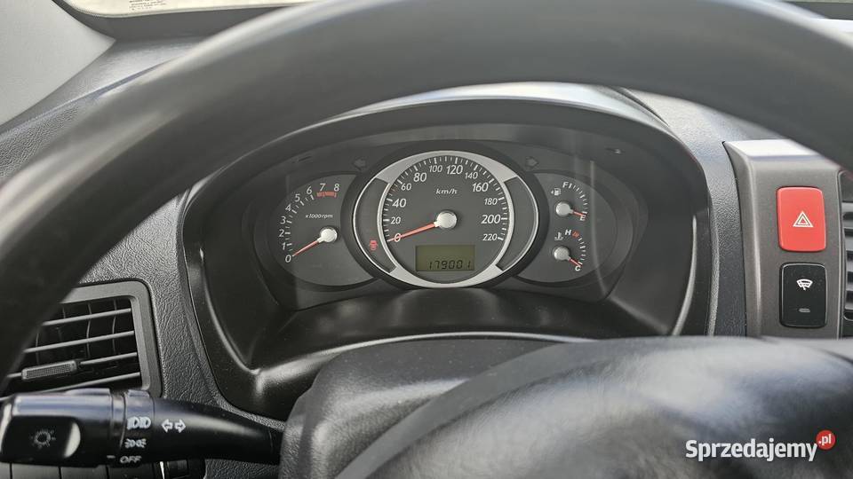 Hyundai Tucson 141KM Lubartów