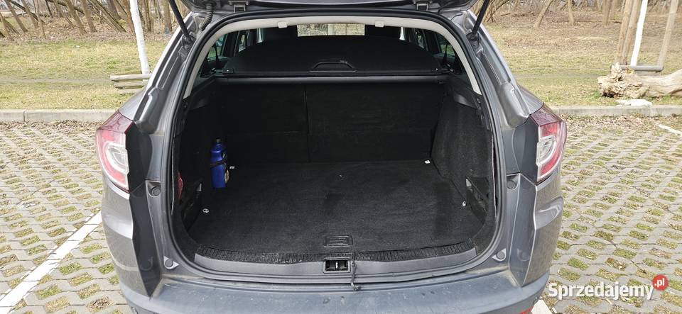 Renault Megane 14 TCE 2009r Instalacja LPG na Wrocław sprzedam