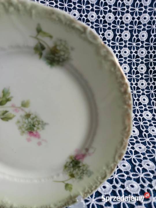Talerzyk deserowy CT Carl Tielsch Skwierzyna