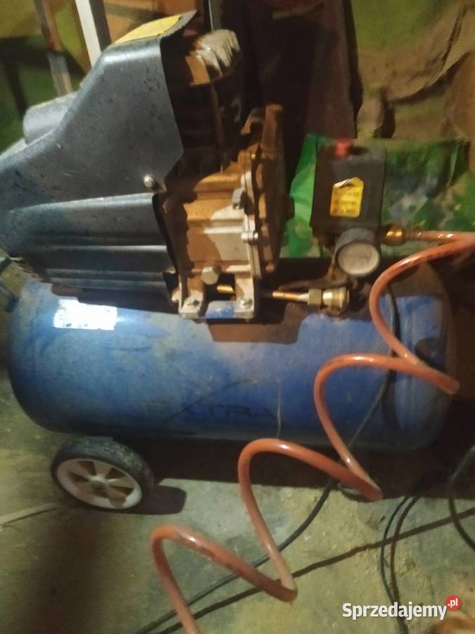 GODNYM POLECENIA KOMPRESOR