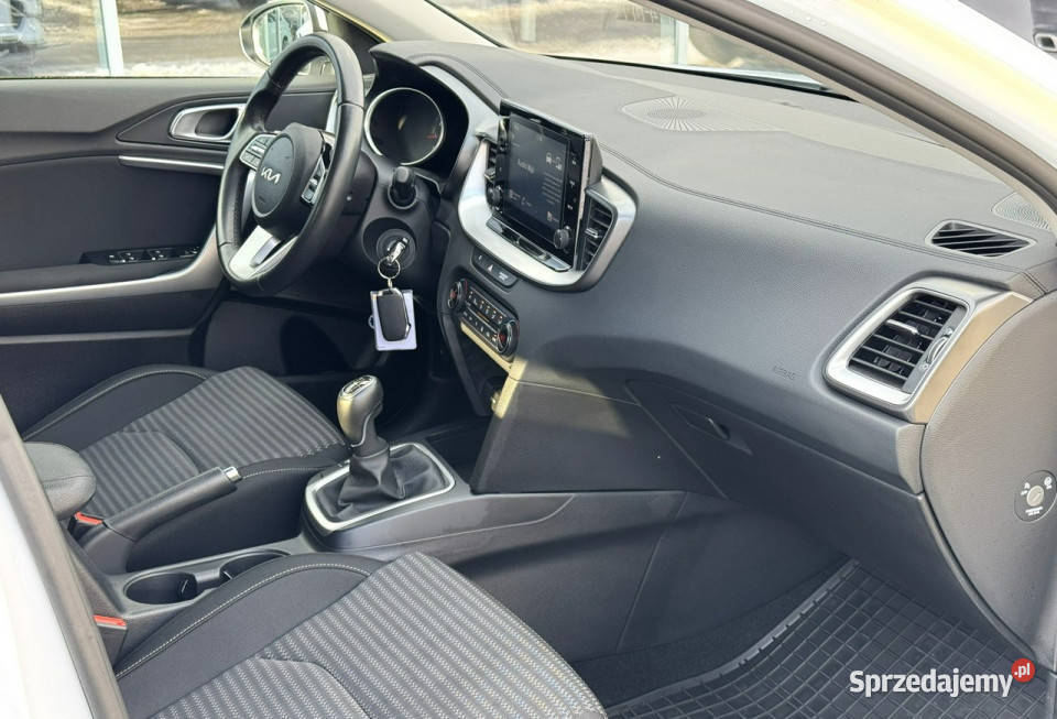 Kia XCeed MSMARTA18 160manualserwisowany w 27950km Toruń