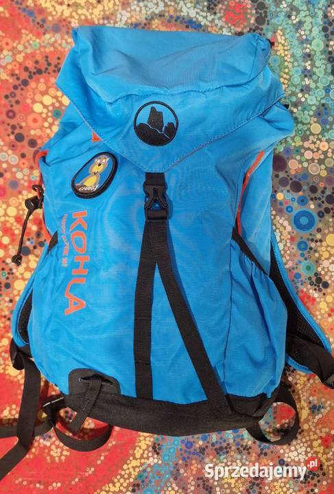 Plecak turystyczny dziecka Kohla Happy Alpine Marki
