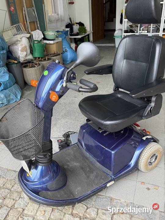 Skuter inwalidzki Pride Lunetta sprzedam