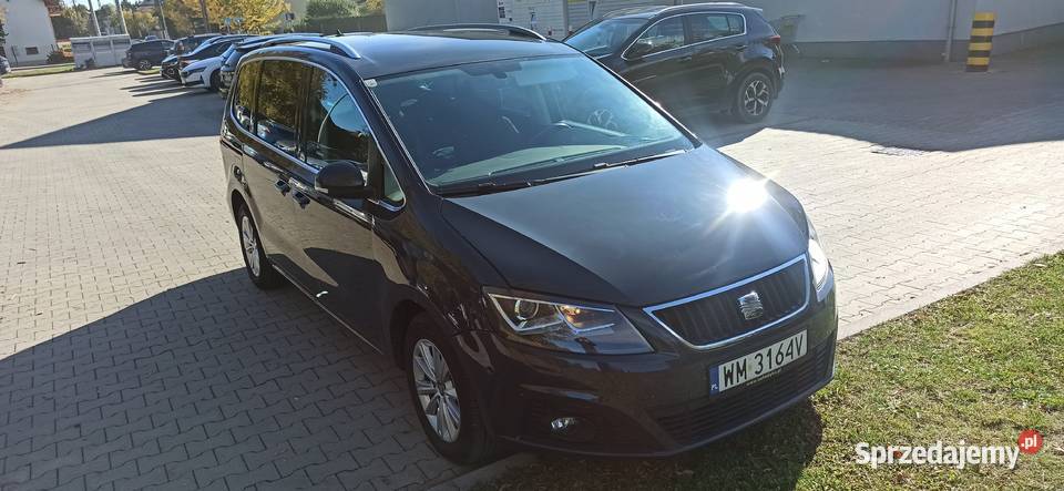 Seat Alhambra