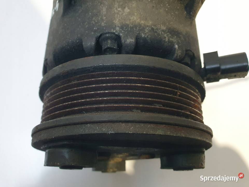 SPRĘŻARKA KLIMATYZACJI Ford Mondeo IV MK4 18 lubelskie Chełm sprzedam