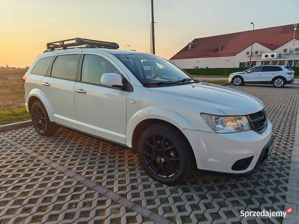 Fiat freemont 20 170 automat 170KM Nadolice Wielkie