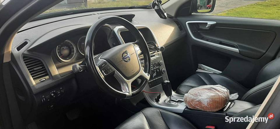 Volvo XC60 pierwszy właściciel Głogów sprzedam