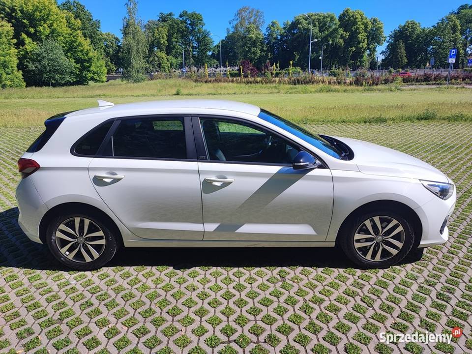 Hyundai I30 2018 14 benzyna limitowana wersja GO Radom sprzedam