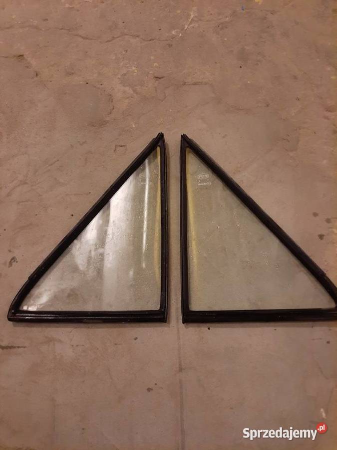 Szyby vw Golf mk1 tył boczne tylne trojkąty