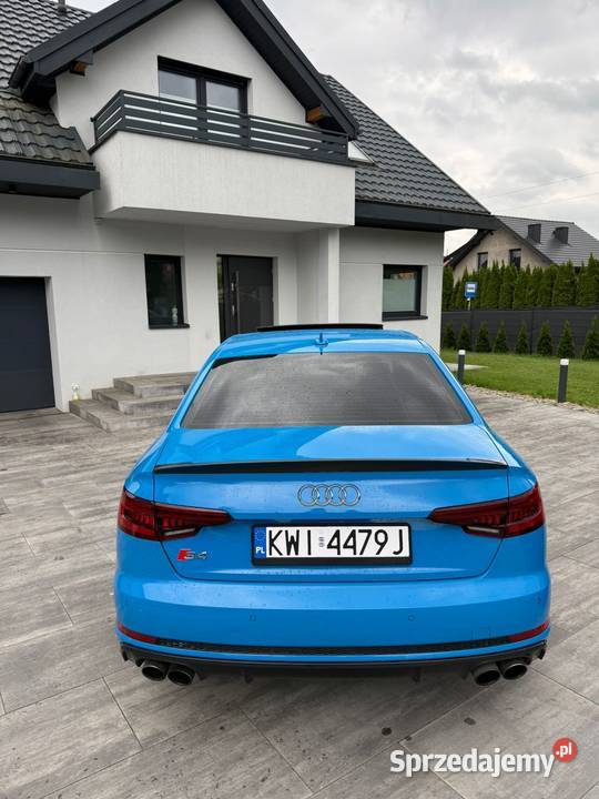 Sprzedam Audi S4 Prestige małopolskie Wieliczka