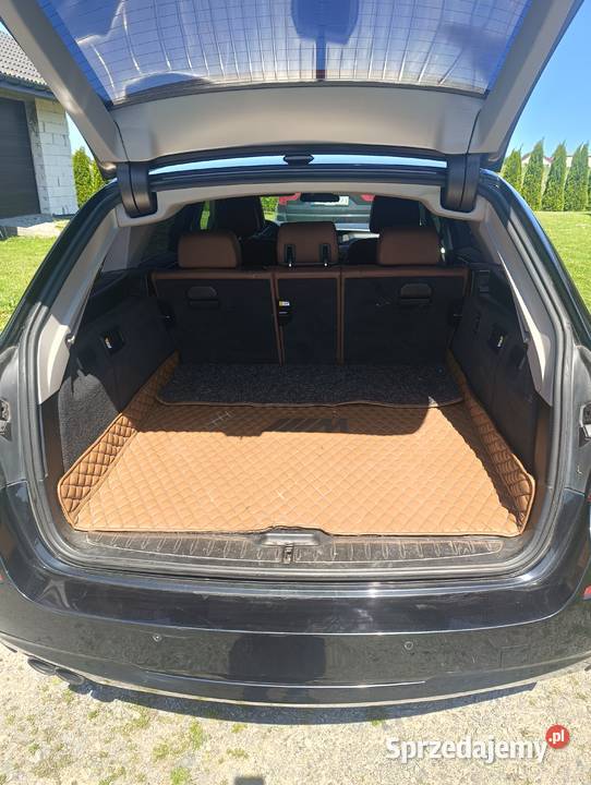 BMW seria 5 f11 zachodniopomorskie Parnowo