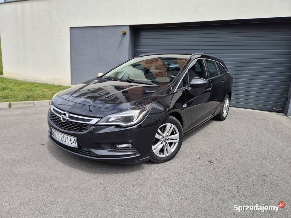 Opel Astra K Polski Salon nowy rozrząd Rzeszów