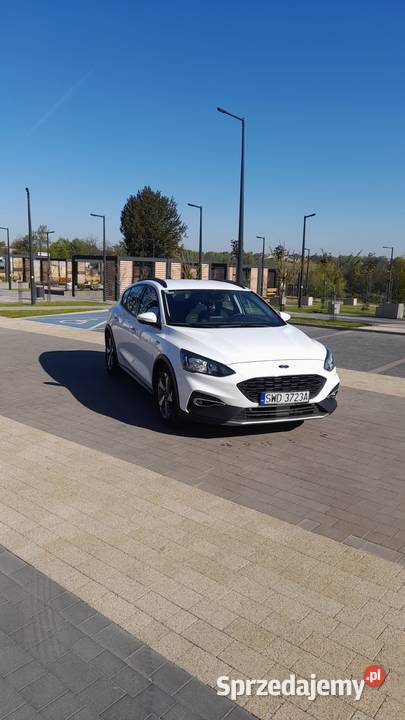 Ford fokus 10 ecoboost 2019 r sprzedam
