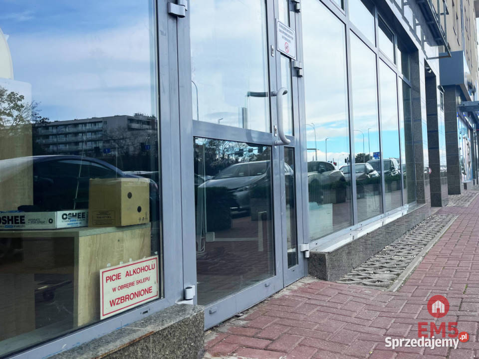 Wynajem lokalu 120m2 Białystok 120m2